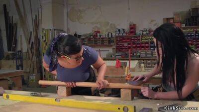 Penney Play In 1 Lesbian Carpenters 720p - upornia.com