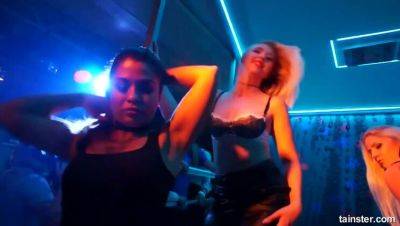 Alexis Crystal - Vanessa - Cherry Kiss - Shrima Malati - Paula Shy - Samantha Rone - Lesbian Party: The Femme Fest Continues with Paula Shy, Tera Joy & Emylia Argan (Main Edit) - xxxfiles.com