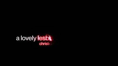 A Lesbian Christmas - drtuber.com