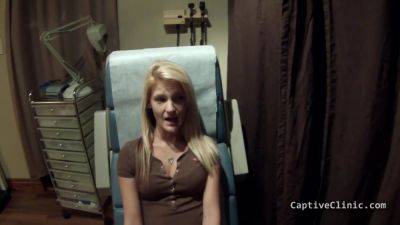 Lesbian punishment Clinics of America - Olivia Kassady - Part 2 of 7 - CaptiveClinic - hotmovs.com