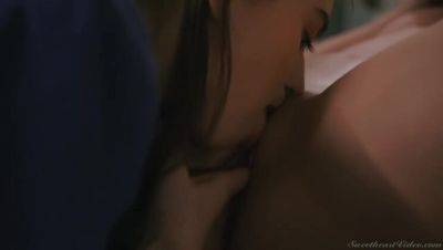 Jill Kassidy - Jill Kassidy & Lana Sharapova: Luscious Lesbian Massage - Scene 2 - xxxfiles.com
