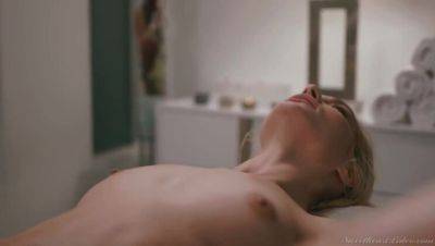 Jill Kassidy - Jill Kassidy & Lana Sharapova: Luscious Lesbian Massage - Scene 2 - xxxfiles.com