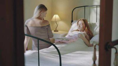 Lucy Heart & Jia Lissa's Jia 4 You Lesbian Encounter (2019) - veryfreeporn.com - Russia