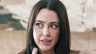 Whitney Wright - Charlotte Sins - Lilly Bell - Ella Reese - Straight babe fucked by three lesbians - ah-me.com