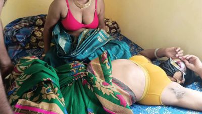 Lesbian Threesome Hard Fucking with Indian Office Secretaries Pushpa Valli, Laxi Ammu, Apple Baby - veryfreeporn.com - India