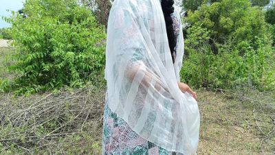 Lesbian Outdoor Sex with Pushpa Valli and Laxi Ammu in Jungle Fantasy - porntry.com