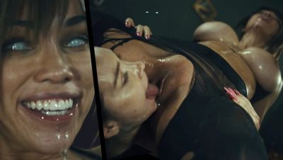 Big Tits Octokuro Mind Controls Teen Matty Mila Into Horny Lesbian Sex Slave - porntry.com - Britain