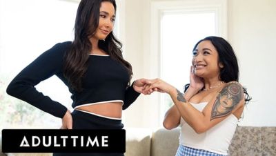 Avery Black - Karlee Grey - Hot Lesbian Sex: Karlee Grey & Avery Black Fingering and Pussy Eating in Interracial Reality Show - veryfreeporn.com - Britain