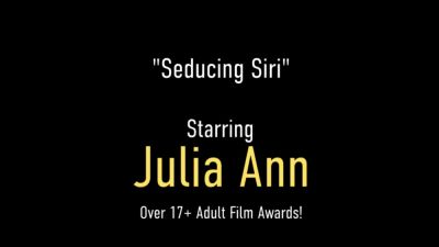 Fingering Fantasy with Lesbians Julia Ann and Siri Pornstar - hotmovs.com