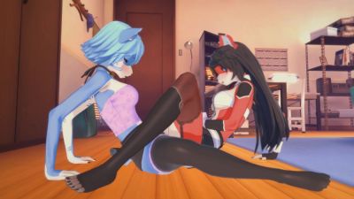 3d Hentai And Hentai 3d In Furry) Furry Lesbian - upornia.com