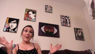 Sinn Sage - Georgia Jones - Sinn Sage & Georgia Jones Hot Lesbian Action - Pussy Licking & Scissoring - porntry.com - Georgia