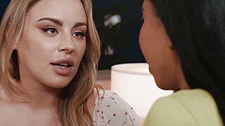 Anna Claire Clouds - Anna Claire - Im quite nervous for my 1st time lesbian - ah-me.com