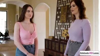 Aiden Ashley - Siri - Hazel Moore - Hot Stepmom and Stepdaughter Lesbian Babysitters Lick Pussy - Siri, Aiden Ashley, Penelope Reed, Hazel Moore - veryfreeporn.com