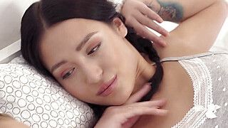 Nancy A - Kris de Foxx Joins Nancy A For Steamy Lesbian Action - A GIRL KNOWS - ah-me.com