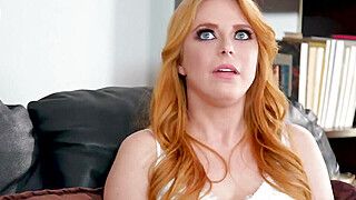Angela White - Penny Pax - Big tits doctor satisfying lesbian clients sexual needs - ah-me.com