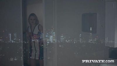 Natalia Starr - Debutants Natalia Starr & Scarlett Knight in lesbian scene - porntry.com