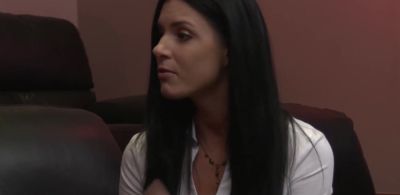 India Summer - Shyla Jennings - Petite brunette satisfying her new lesbian sugarmommy - inxxx.com