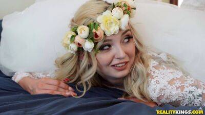 Lewd teen bride hot lesbian crazy adult clip - xtits.com - Usa