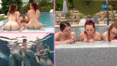 Pool porn videos